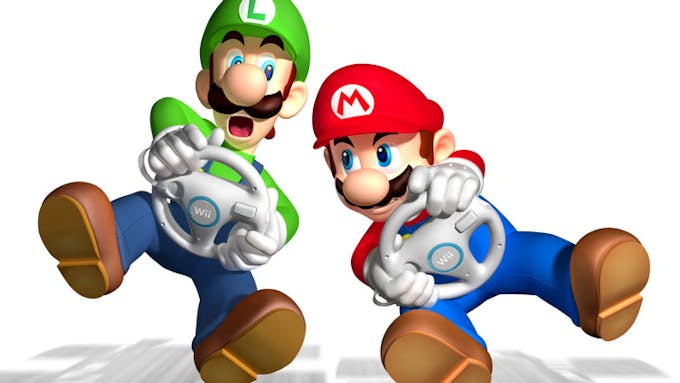 Mario & Luigi